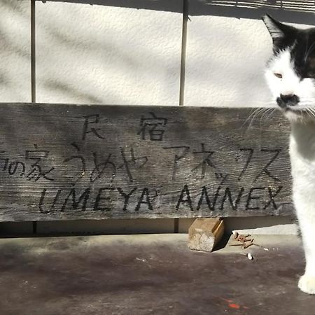 Penzion Umeya Annex Fudžikawagučiko Exteriér fotografie