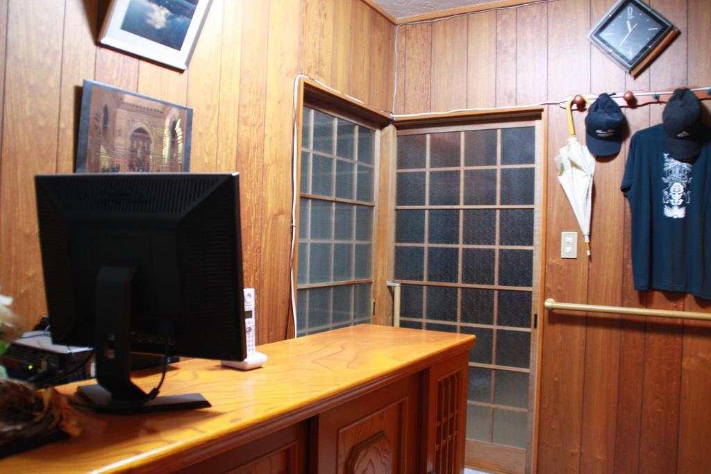 Penzion Umeya Annex Fudžikawagučiko Exteriér fotografie